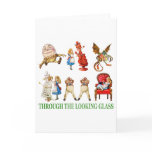 ALICE THROUGH THE LOOKING GLASS cards
