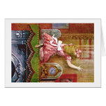 ALICE THROUGH THE LOOKING GLASS cards