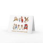 ALICE THROUGH THE LOOKING GLASS cards