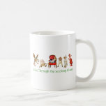 Alice Through The Looking Glass Coffee Mug