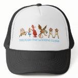 ALICE THROUGH THE LOOKING GLASS hats