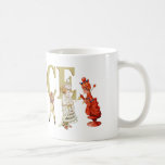 Alice Through the Looking Glass Mugs