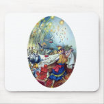 Alice Upsets the Table