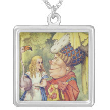Alice with the Duchess Jewelry