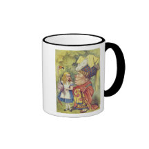 Alice with the Duchess Mug