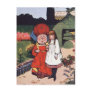 Alice's Adventures in Wonderland ( 1916 ) Post Cards
