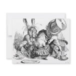 Alice's Adventures in Wonderland Custom Announcement