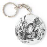 Alice's Adventures in Wonderland Key Chain