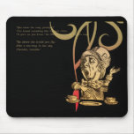 Alices adventures in Wonderland Mouse Mat