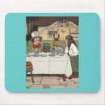 Alice's Adventures in Wonderland mousepads