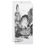 Alice's Adventures in Wonderland Personalized Rack Card