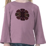 Alice's Asters Flower Shirt