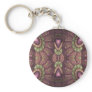 Alice's Asters Keychain