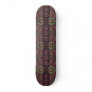 Alice's Asters Skateboard Deck