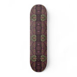 Alice's Asters Skateboard Deck