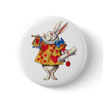 ALICE'S WHITE RABBIT IN WONDERLAND