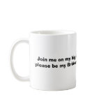 Alicia_and_P_out_to_sushi_002, Join me on my bi... mugs