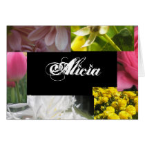 Alicia Card
