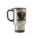 Alien 13th Birthday Gifts Coffee Mugs