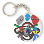 alien-1 keychains