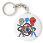alien-1 key chains