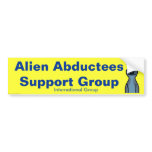 Alien Abductees Support Group - Customised