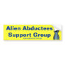 Alien Abductees Support Group - Customised