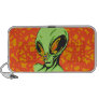 Alien and Butterfly Speakers