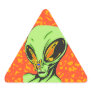 Alien and Butterfly Stickers