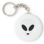 alien area 51 space monster key chains