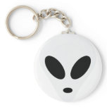 alien area 51 space monster key chains