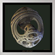 alien attraction
