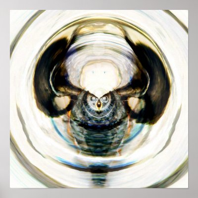 Alien Attractors 1.4 Posters by Algofractals