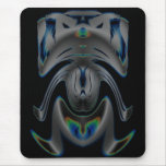 Alien Baby Mousepads