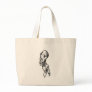 Alien Tote Bags