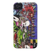 Alien bar scene iphone 4 case-mate cases