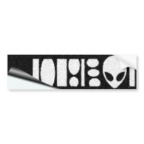 aLiEn BARCODE!