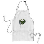 Alien Battle Aprons