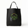 Alien Battle Tote Bag