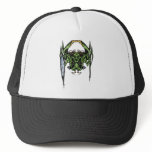 Alien Battle Hats