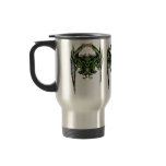Alien Battle Mug