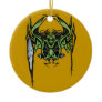 Alien Battle Ornament