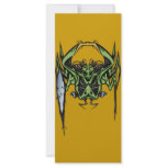 Alien Battle rack cards