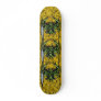 Alien Battle Skate Deck