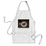 ALIEN BBQ aprons