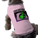 ALIEN BEAM-1 DOG CLOTHES