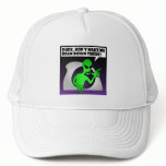 ALIEN BEAM-1 HATS