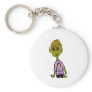 Alien Boy - Humans Rock Key Chains
