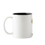 Alien Boy - Humans Rock Coffee Mug