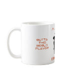 Alien Brew Coffee Company Mugs